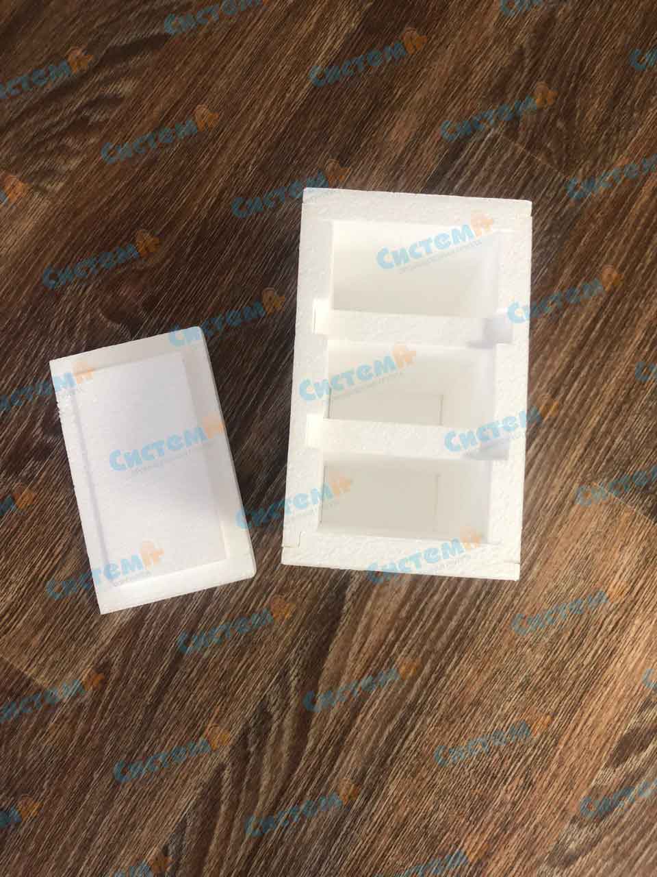 Пенопластовые термобоксы для косметической продукции Пенопластовые термобоксы для косметической продукции