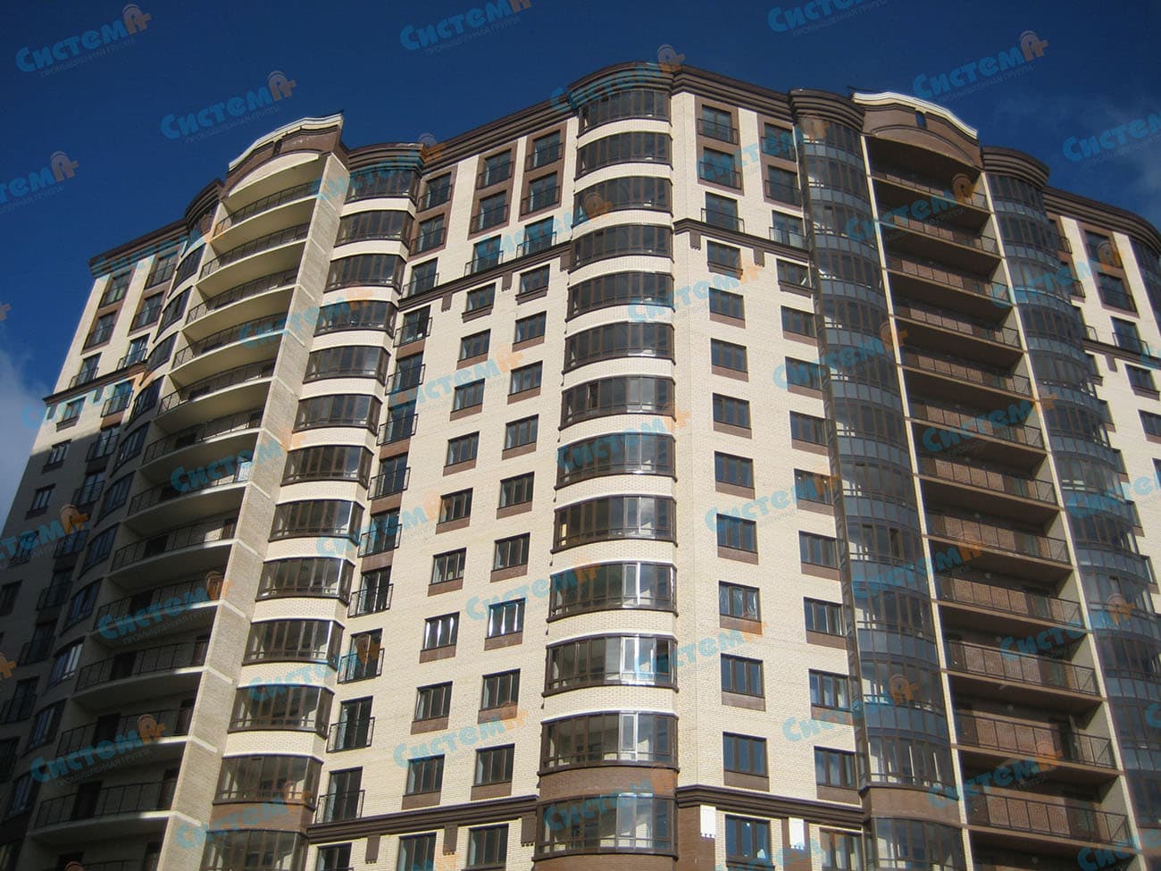 Фасадные украшения для новостройки в современном стиле Фасадные украшения для новостройки в современном стиле