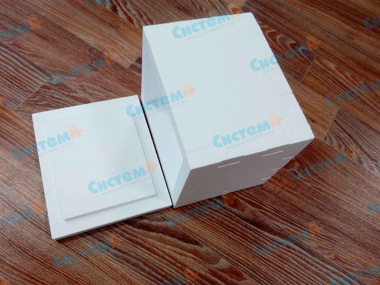 Термоконтейнер для доставки продуктов