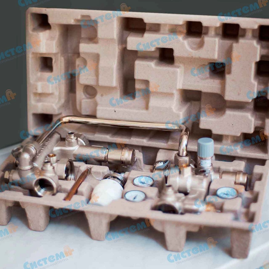 Промышленный ложемент из пульперкартона Промышленный ложемент из пульперкартона