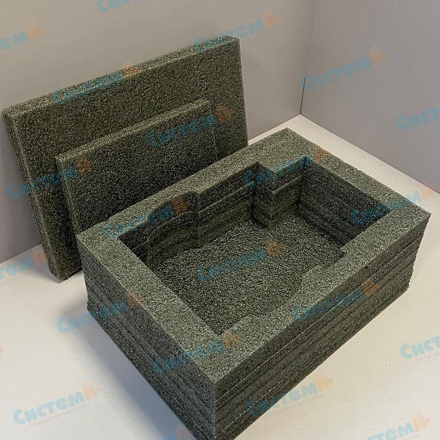 Комбинированная упаковка для транспортирвки  фары Комбинированная упаковка для транспортирвки  фары