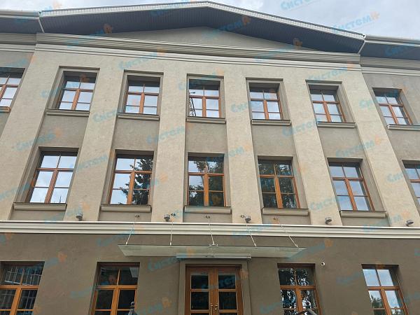 Фасадный декор для новостройки Фасадный декор для новостройки