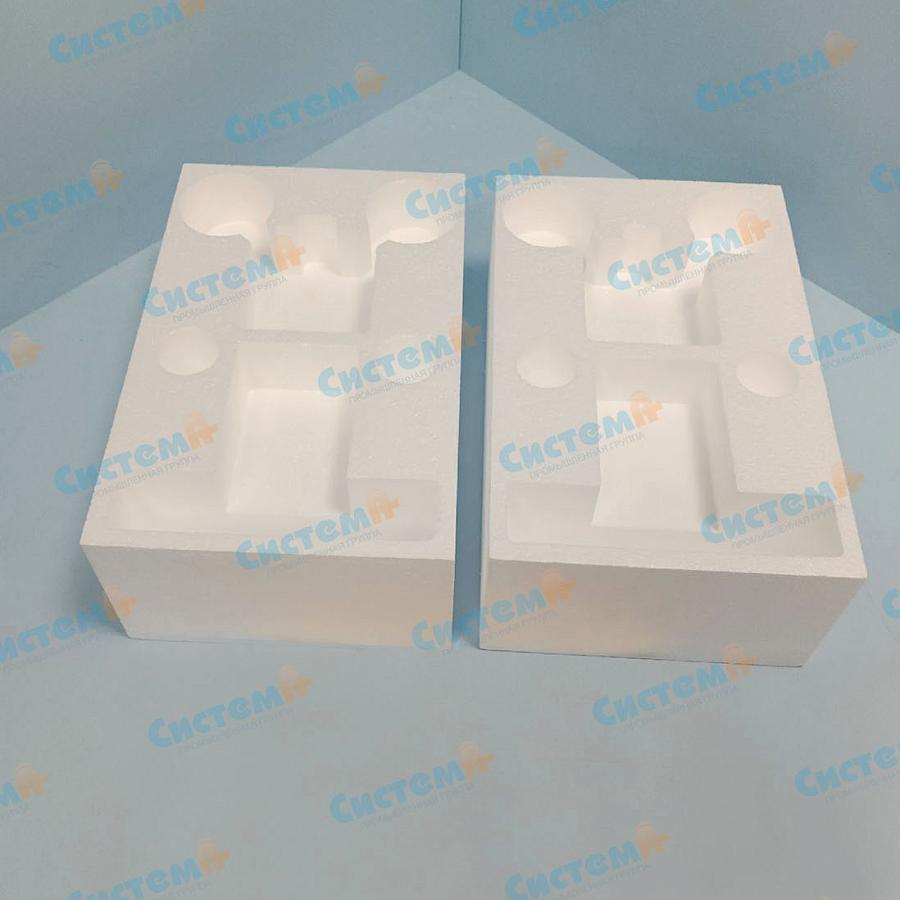 Пенопластовая упаковка для транспортировки Пенопластовая упаковка для транспортировки