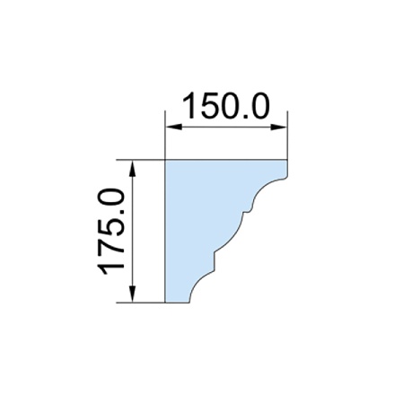Молдинг 24 Молдинг 24