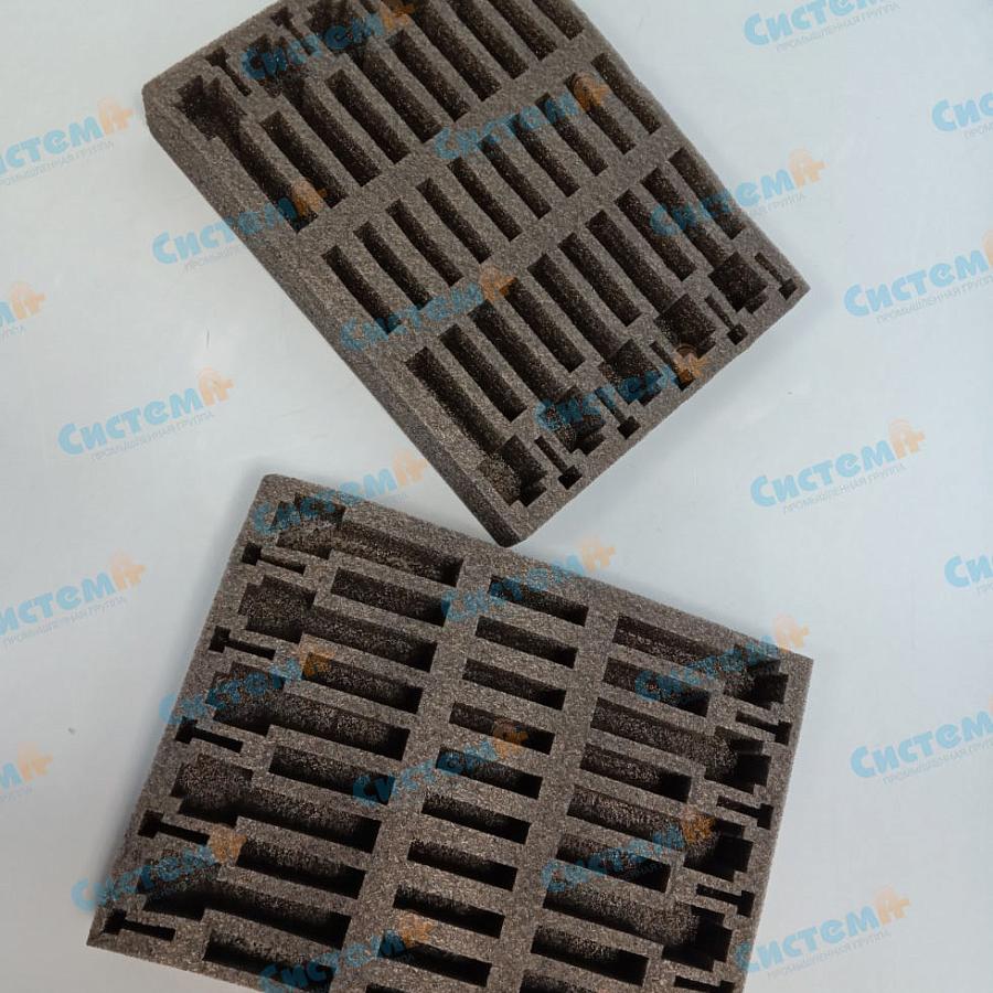 Защитный ложемент для безопасной перевозки инструментов Защитный ложемент для безопасной перевозки инструментов