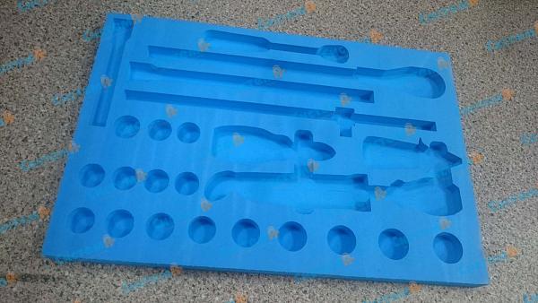 Изготовление на заказ ложементов для инструмента Изготовление на заказ ложементов для инструмента