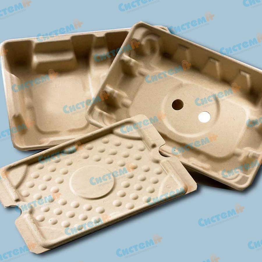 Ложемент из пульперкартона Ложемент из пульперкартона