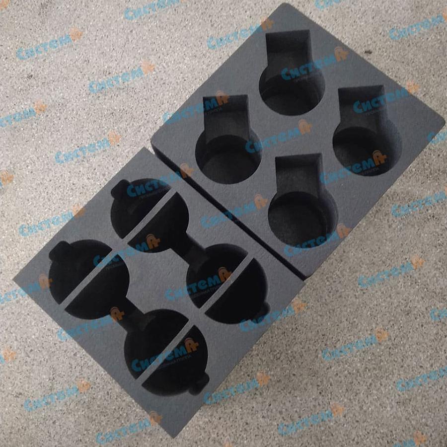 Защитная упаковка для хрупких изделий Защитная упаковка для хрупких изделий