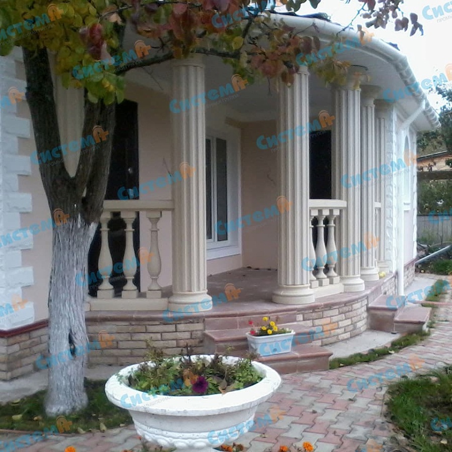 Изготовление пенопластовых балясин по индивидуальным параметрам Изготовление пенопластовых балясин по индивидуальным параметрам