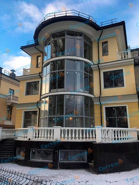 Пенопластовые балюстрады для декора фасада Пенопластовые балюстрады для декора фасада