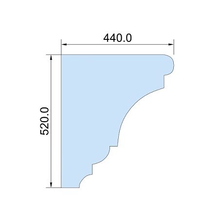 Молдинг 3 Молдинг 3