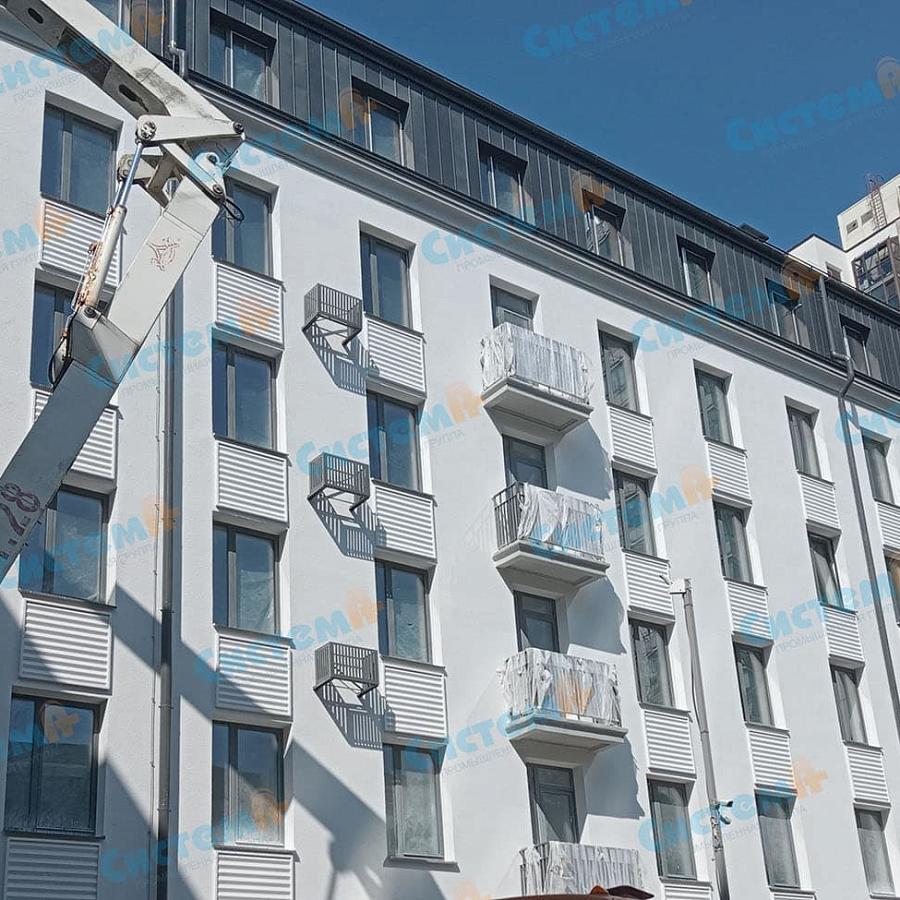 Производство элементов фасадного декора под заказ Производство элементов фасадного декора под заказ