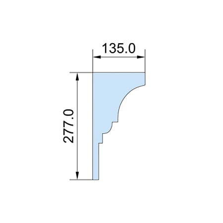 Молдинг 15 Молдинг 15